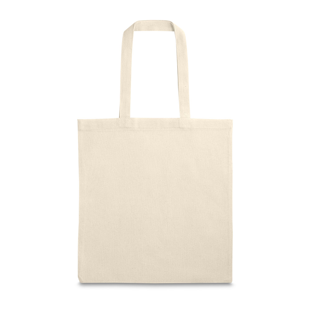 PAMUČNA VREĆICA 140g 60cm RUČKE - Natur